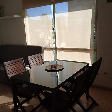 Апартаменти Apartamento En Benicasim Con Piscina Бенікасім Екстер'єр фото