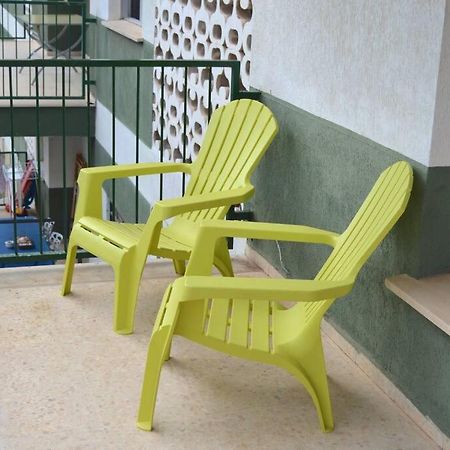 Апартаменти Apartamento En Benicasim Con Piscina Бенікасім Екстер'єр фото