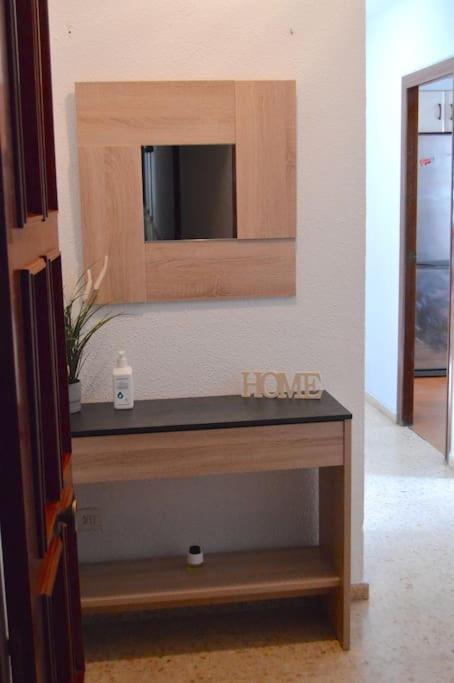 Апартаменти Apartamento En Benicasim Con Piscina Бенікасім Екстер'єр фото